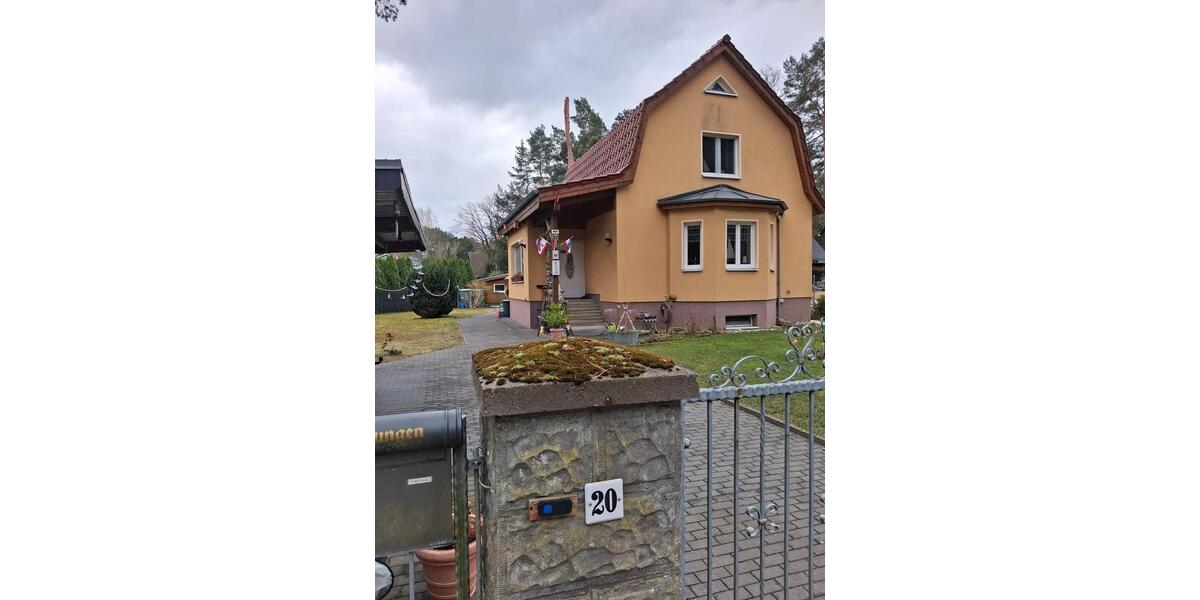 Einfamilienhaus Rüdersdorf bei Berlin - 3 Zimmer, 76 m&sup2;, 545.000&euro; | Angebot:25854996