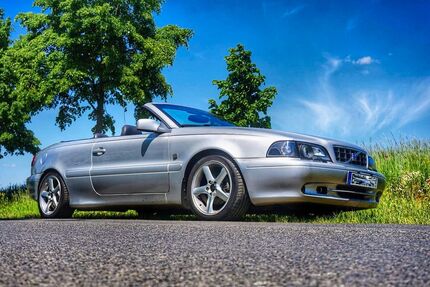 Volvo C70 208.000 km 4.444 &euro; Berlin 13585