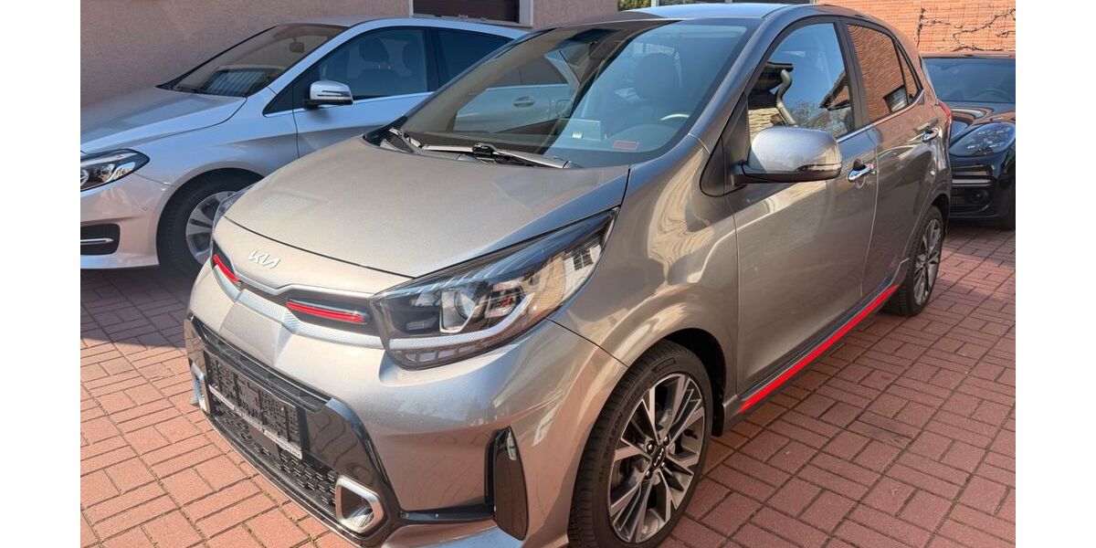 Kia Picanto 49.500 km 14.900 &euro; Berlin 12355