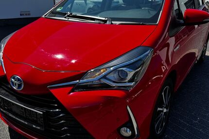 Toyota Yaris 89.076 km 13.590 &euro; Velten 16727