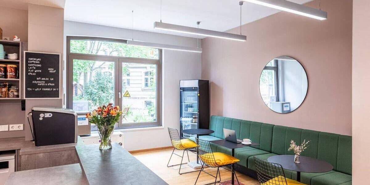 Gewerbeobjekt Potsdam Nördliche Innenstadt - 1.920&euro; | Angebot:25973603