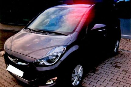 Hyundai ix20 106.500 km 9.600 &euro; Berlin 12207