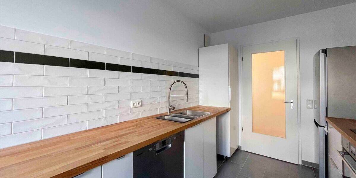 Etagenwohnung Berlin Friedrichsfelde - 3 Zimmer, 83 m&sup2;, 399.000&euro; | Angebot:26204606