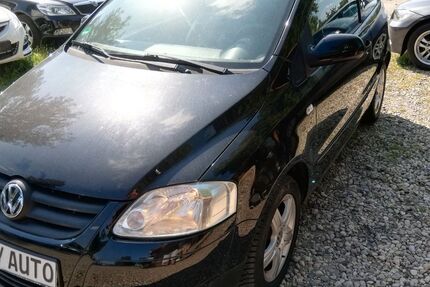 VW Fox 116.450 km 2.170 &euro; Berlin - Französische Buchholz 13127