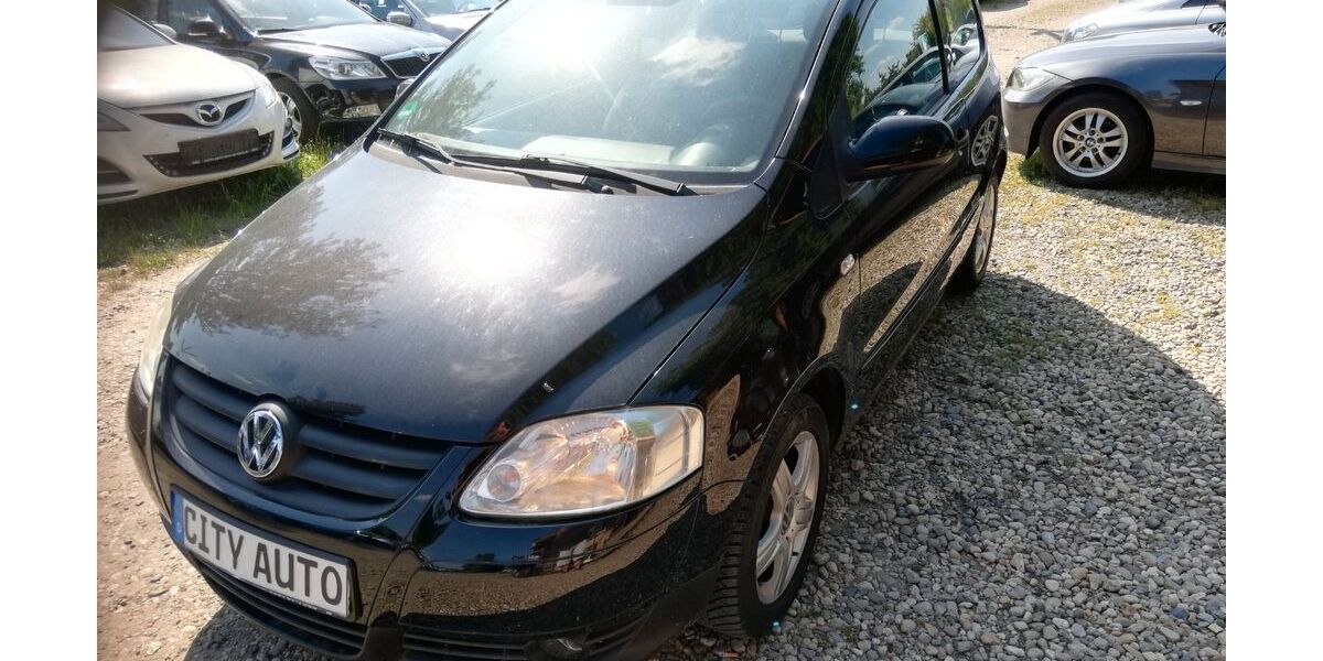 VW Fox 116.450 km 2.170 &euro; Berlin - Französische Buchholz 13127