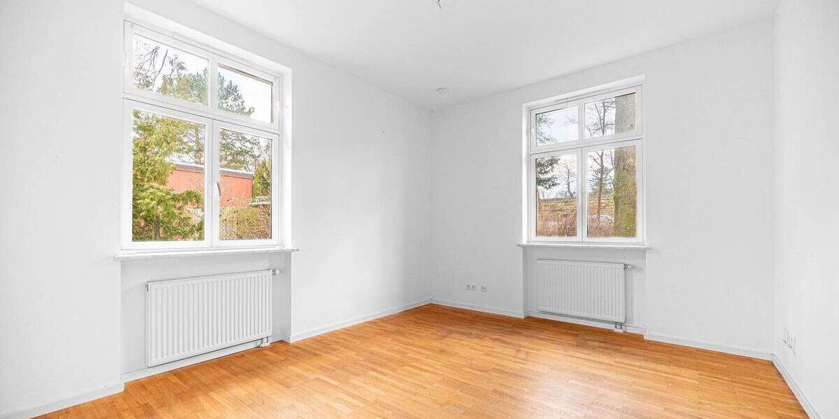 Terrassenwohnung Berlin Buch - 4 Zimmer, 100 m&sup2;, 469.000&euro; | Angebot:25783611