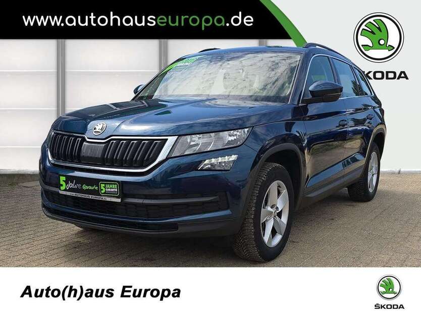 Skoda Kodiaq 72.451 km 20.490 € Berlin 10365