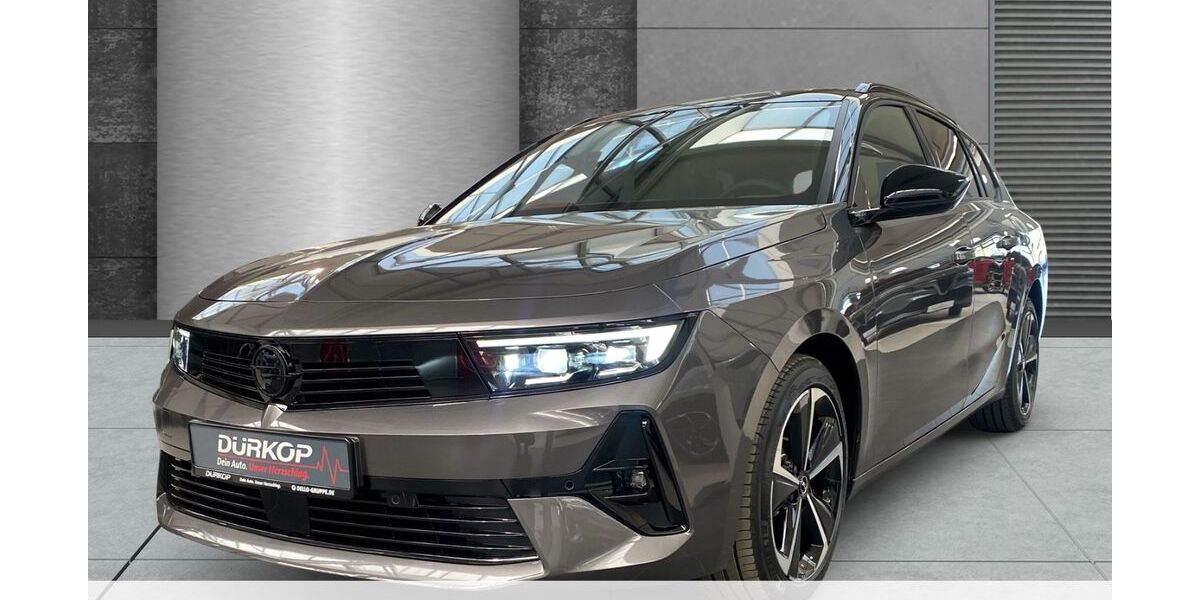 Opel Astra 8.726 km 29.990 &euro; Bernau 16321