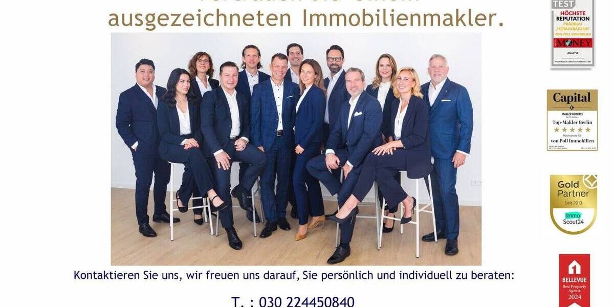 Grundstück Berlin Wannsee - 2.000.000&euro; | Angebot:25803339