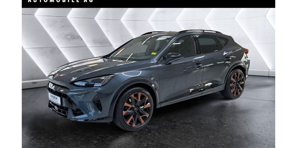 Cupra Formentor 10.414 km 37.990 &euro; Berlin 13051