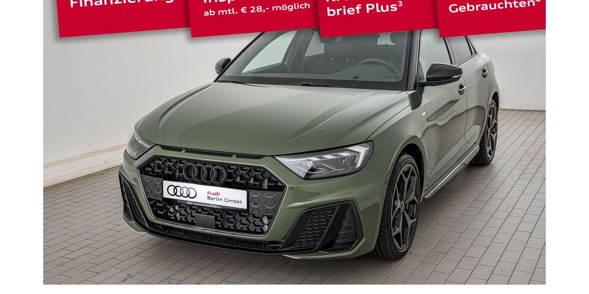 Audi A1 9.500 km 37.300 &euro; Berlin 12489