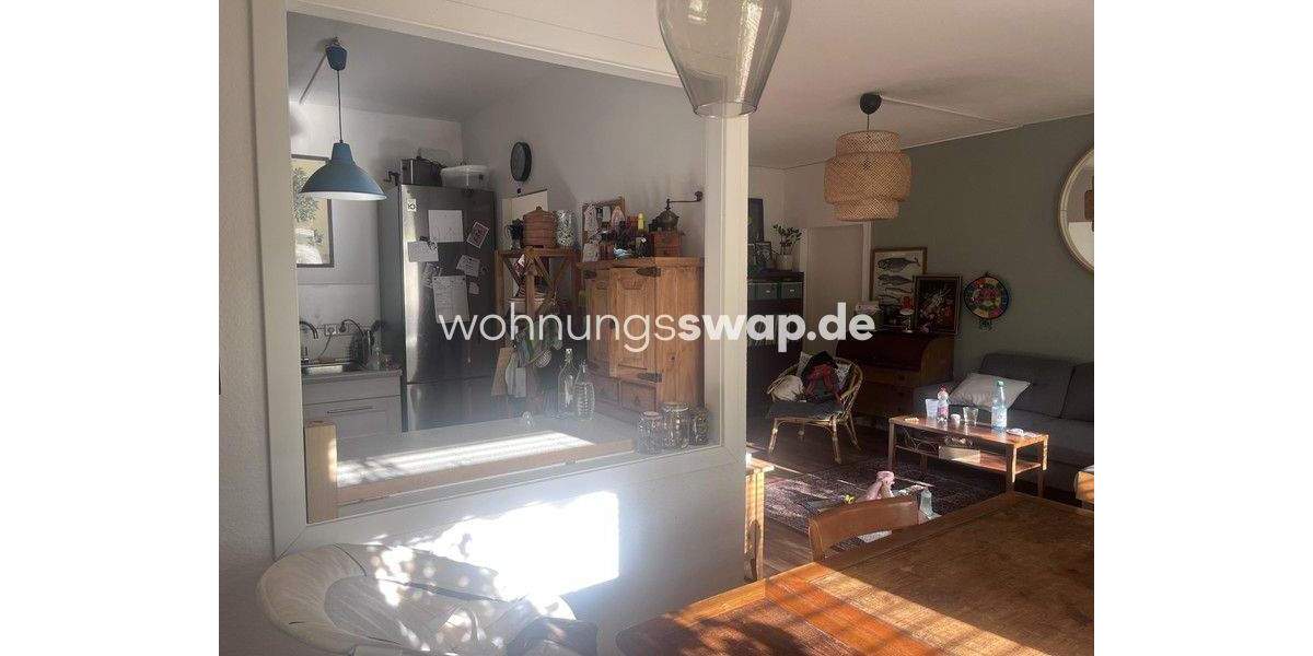Etagenwohnung Berlin Friedrichsfelde - 4 Zimmer, 82 m&sup2;, 750&euro; | Angebot:25948601