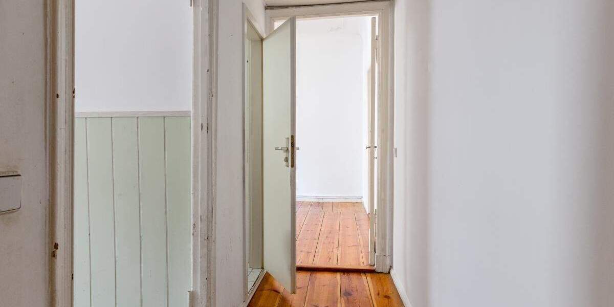 Etagenwohnung Berlin Niederschönhausen - 2 Zimmer, 59 m&sup2;, 249.000&euro; | Angebot:25739834