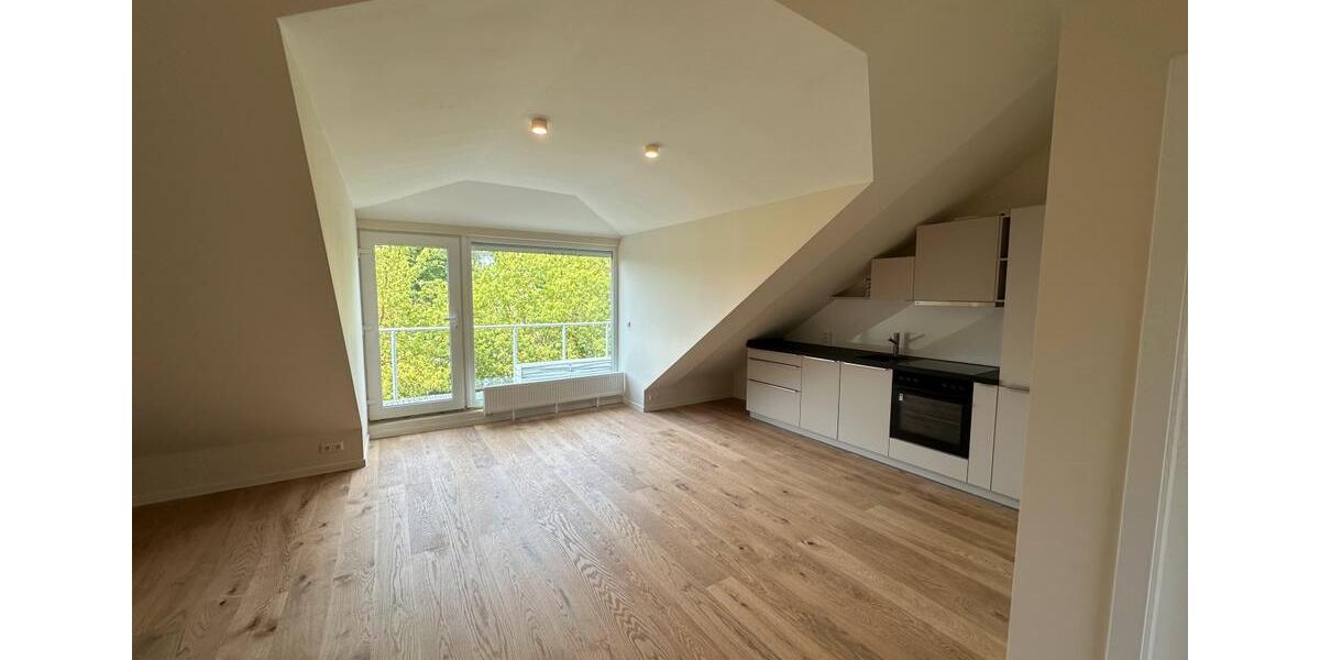 Dachgeschoßwohnung Berlin Treptow-Köpenick - 2 Zimmer, 50 m&sup2;, 320.000&euro; | Angebot:26952605