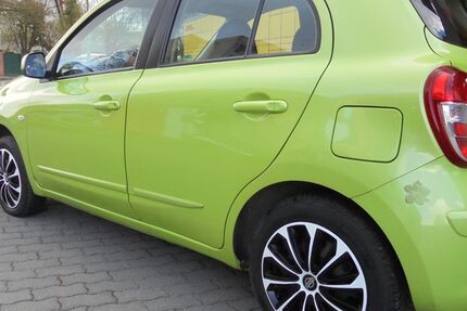 Nissan Micra 137.800 km 6.650 &euro; Berlin/Hohenschönhausen 13055