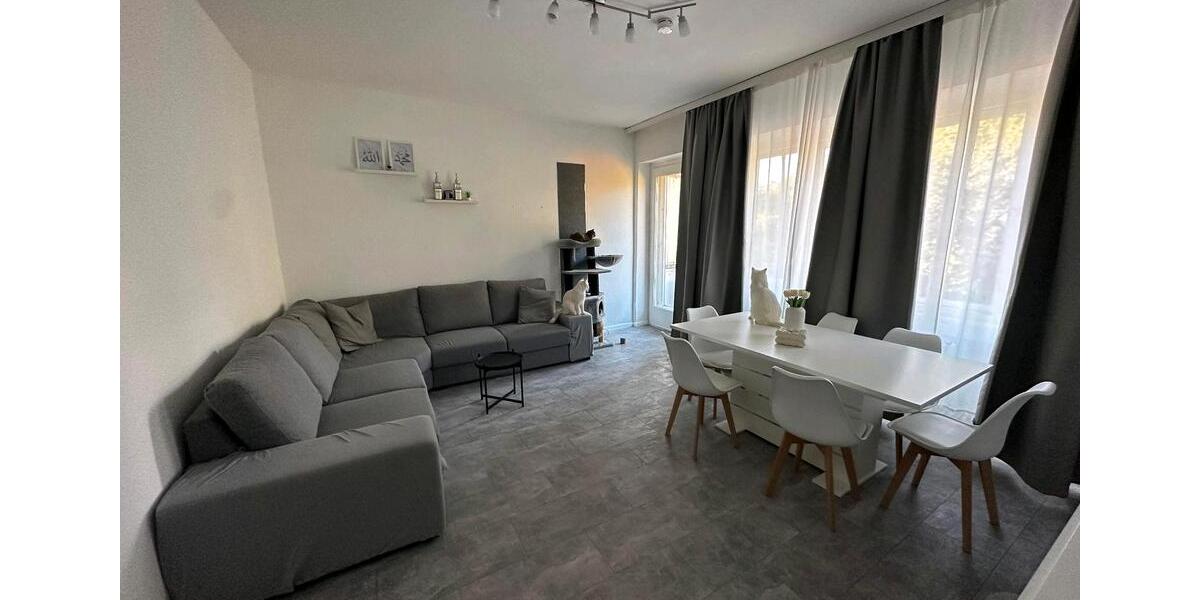 Dachgeschoßwohnung Berlin Reinickendorf - 2 Zimmer, 60 m&sup2;, 790&euro; | Angebot:26432849