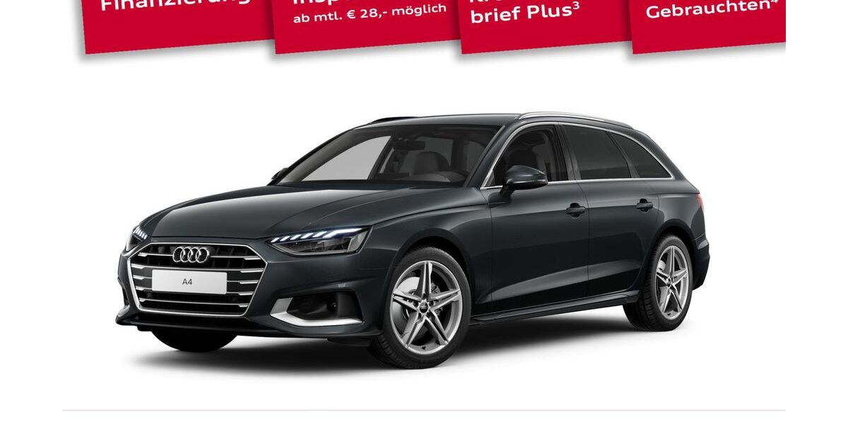 Audi A4 15.225 km 41.900 &euro; Berlin 12489
