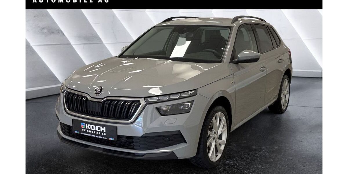 Skoda Kamiq 54.600 km 19.990 &euro; Berlin 12681