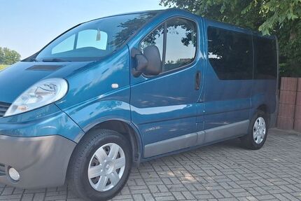 Renault Trafic 124.900 km 12.990 € Tasdorf 15562