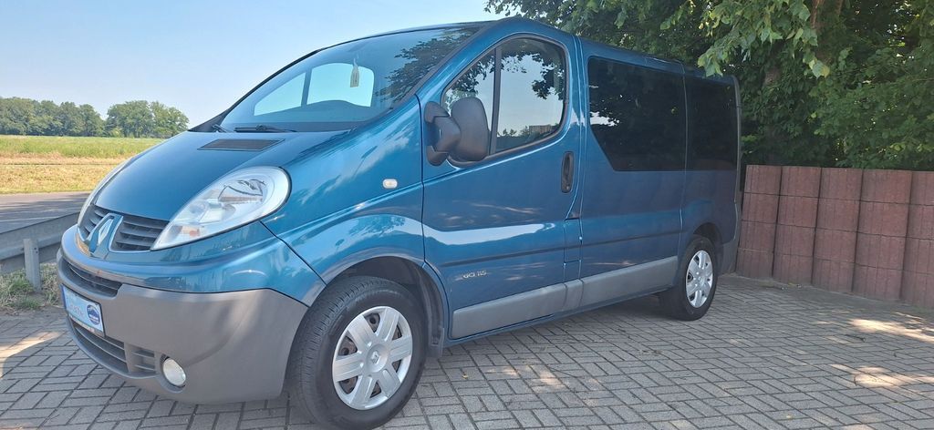 Renault Trafic 124.900 km 12.990 € Tasdorf 15562