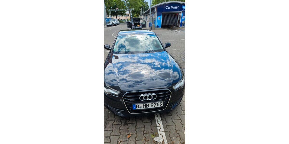 Audi A6 153.000 km 13.900 &euro; Berlin 12059