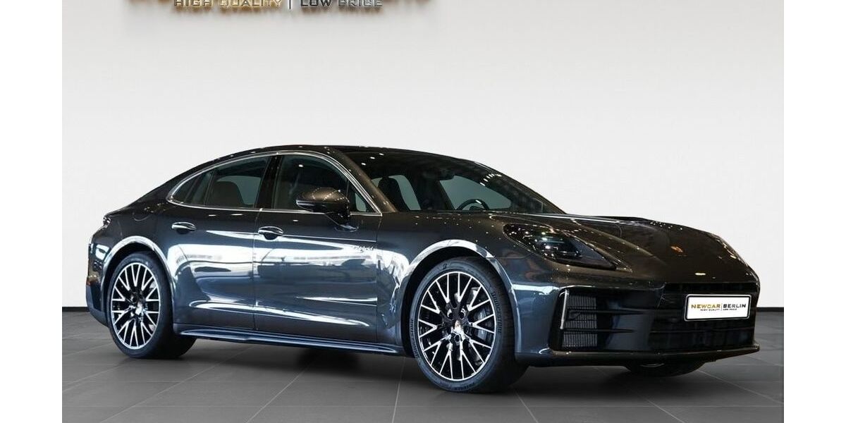 Porsche Panamera 7.000 km 129.320 &euro; Berlin 14052