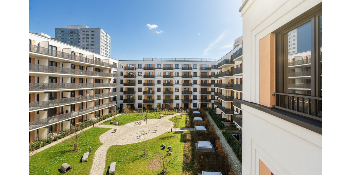 Etagenwohnung Berlin Friedrichshain - 3 Zimmer, 90 m&sup2;, 2.200&euro; | Angebot:25899169