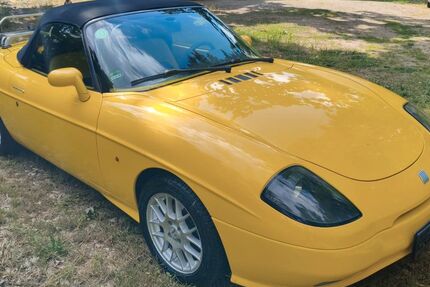Fiat Barchetta 86.000 km 9.999 &euro; Berlin 13055
