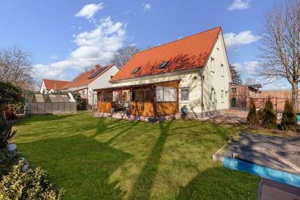 Haus Berlin Wartenberg - 7 Zimmer, 154 m&sup2;, 760.000&euro; | Angebot:25426017