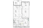 Etagenwohnung Glienicke/Nordbahn Nordbahn - 2 Zimmer, 57 m&sup2;, 1.034&euro; | Angebot:26626561