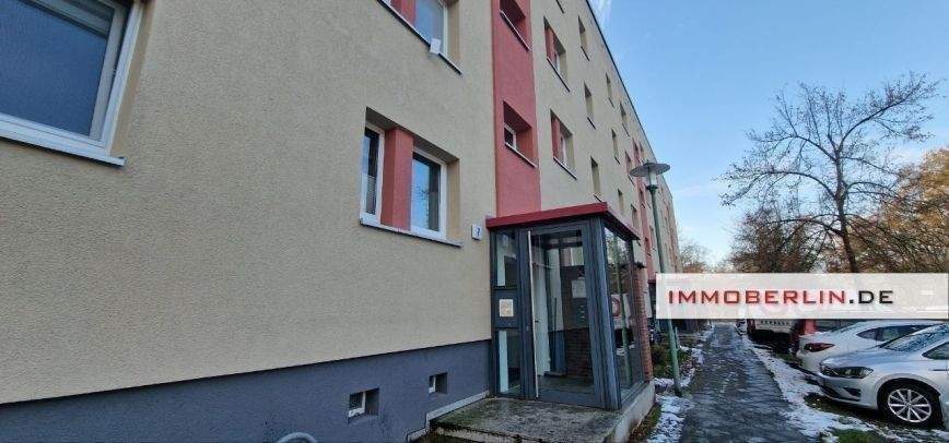 Etagenwohnung Potsdam Bornstedt - 2 Zimmer, 49 m&sup2;, 209.000&euro; | Angebot:24760196