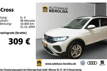 VW T-Cross 6.788 km 24.649 &euro; Berlin 10709