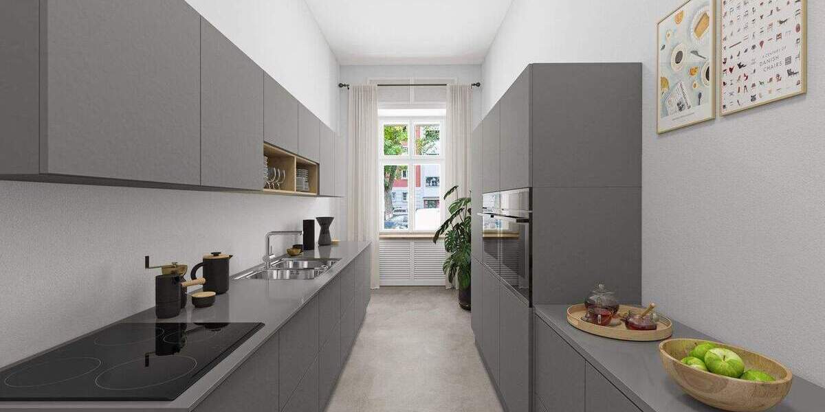 Etagenwohnung Berlin Wilmersdorf - 2 Zimmer, 78 m&sup2;, 395.000&euro; | Angebot:25715800