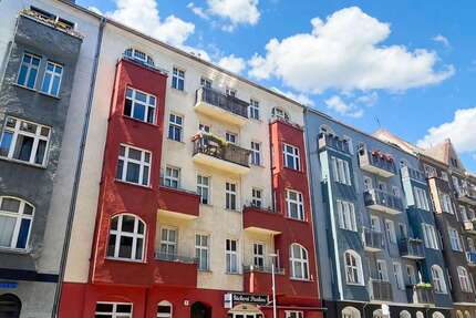 Gewerbeobjekt Berlin Friedrichshain-Kreuzberg - 2.244&euro; | Angebot:27700380