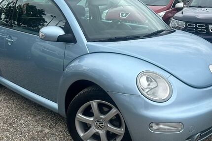 VW Beetle