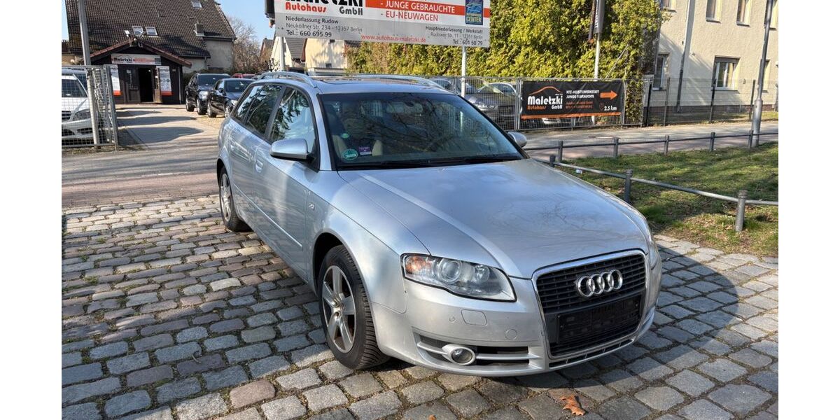 Audi A4 245.098 km 1.950 &euro; Berlin 12357