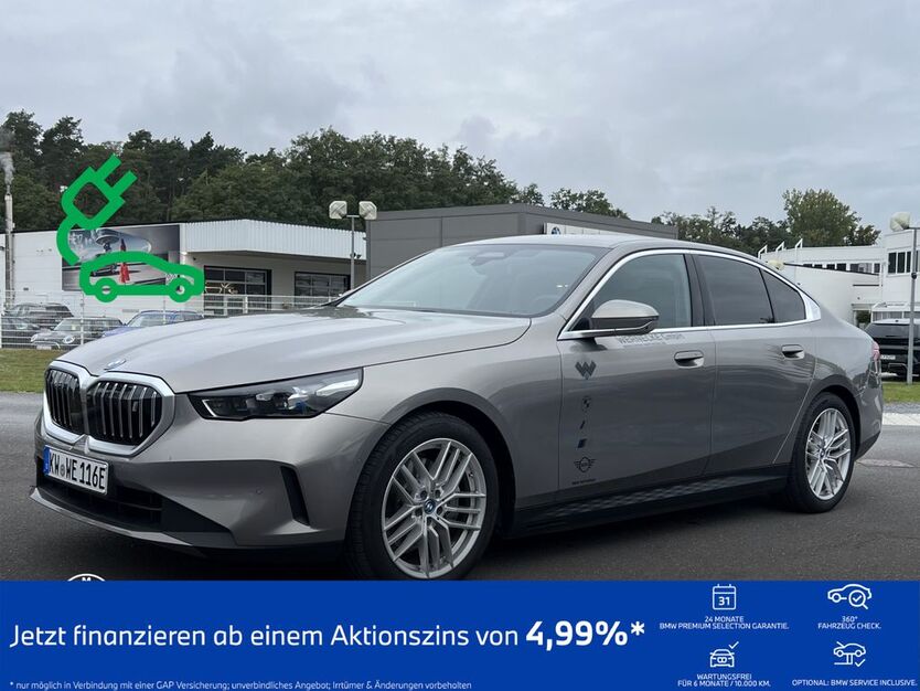 BMW i5 3.000 km 69.650 € Wildau 15745