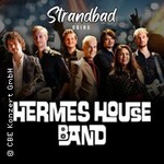 Hermes House Band + Support: Backdraft Liveband