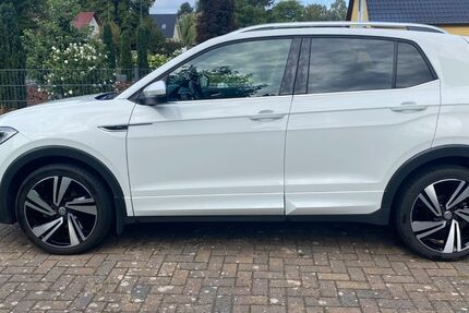 VW T-Cross 40.450 km 18.990 &euro; Schönwalde-Glien 14621