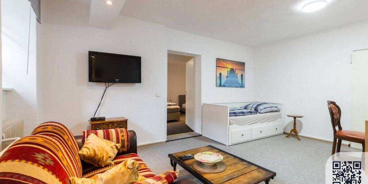 Etagenwohnung Berlin Kreuzberg - 2 Zimmer, 3.562&euro; | Angebot:26664786