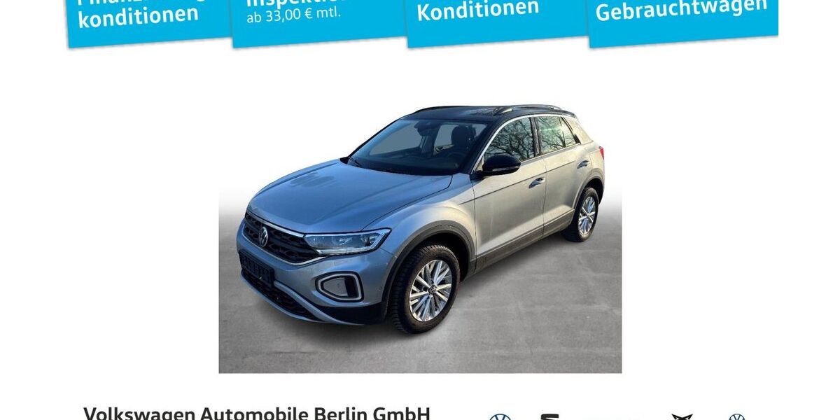VW T-Roc 16.360 km 29.853 &euro; Berlin 13599