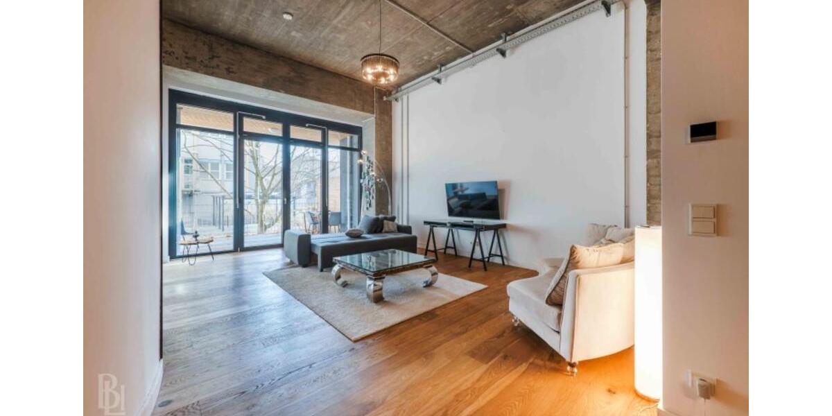 Erdgeschoßwohnung Berlin Lichtenberg - 2 Zimmer, 95 m&sup2;, 1.700&euro; | Angebot:25883418