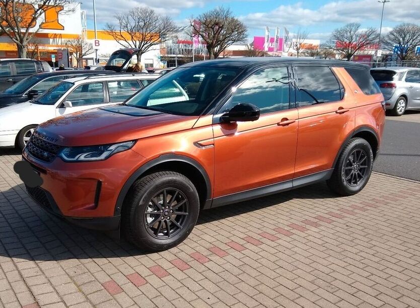Discovery Sport