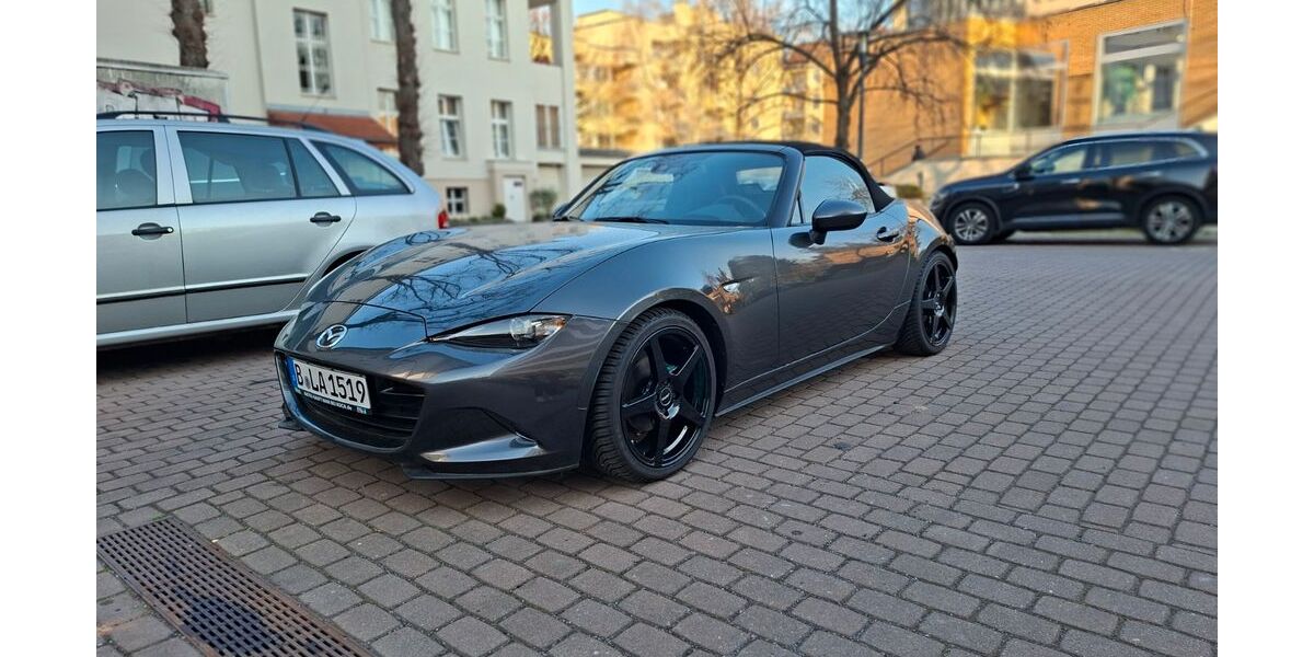 Mazda MX-5 15.785 km 25.900 &euro; Berlin 10827