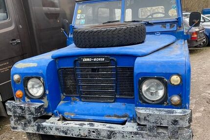 Land Rover Defender 23.000 km 4.990 &euro; falkensee 14612