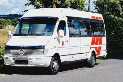 Mercedes-Benz Sprinter 181.223 km 7.800 &euro; Berlin 13629