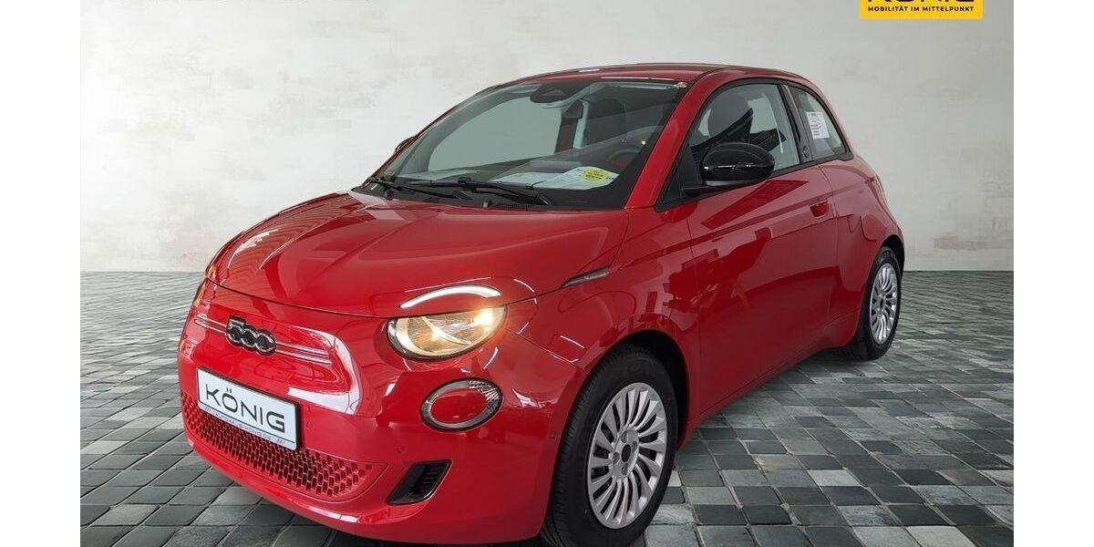 Fiat 500 2.001 km 25.289 € Gosen 15537