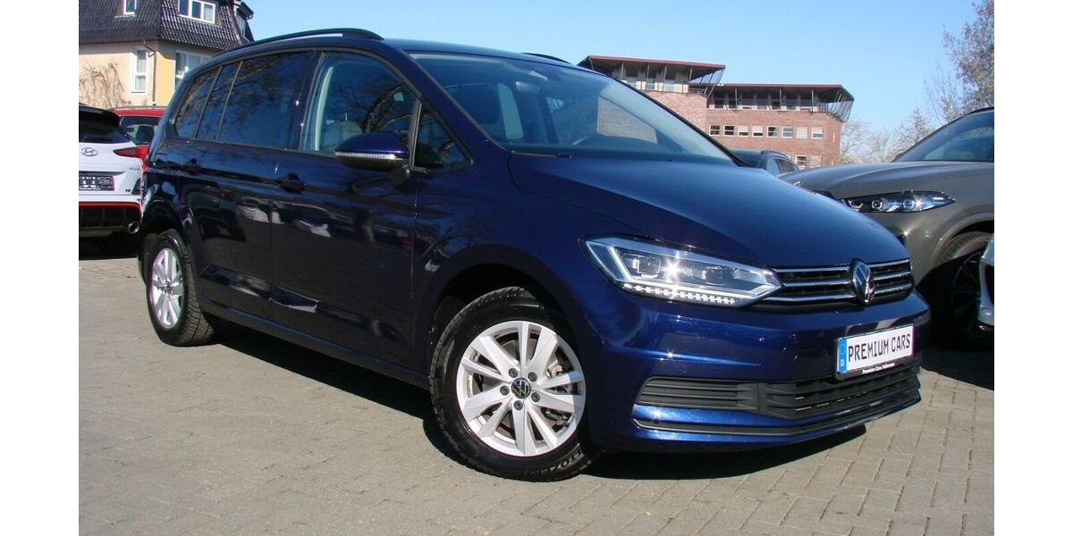 VW Touran 18.601 km 31.480 &euro; Falkensee 14612