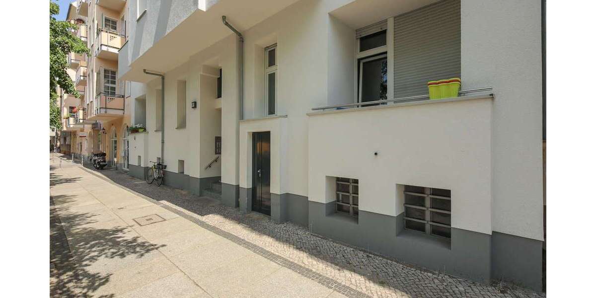 Etagenwohnung Berlin Halensee - 1 Zimmer, 37 m&sup2;, 514&euro; | Angebot:26019295