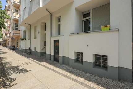 Wohnung Berlin Halensee - 1 Zimmer, 37 m&sup2;, 514&euro; | Angebot:26019295